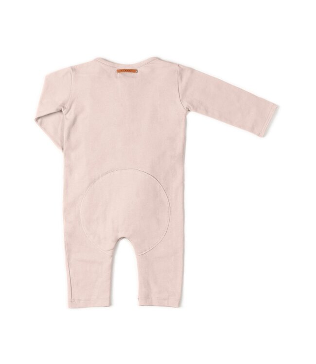 Butt Onesie Old Pink
