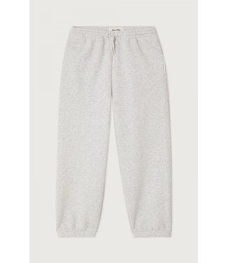 American Vintage Jogging resserre - gris chine