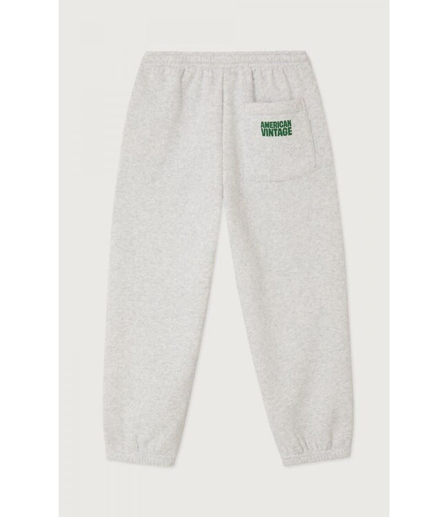 Jogging resserre - gris chine