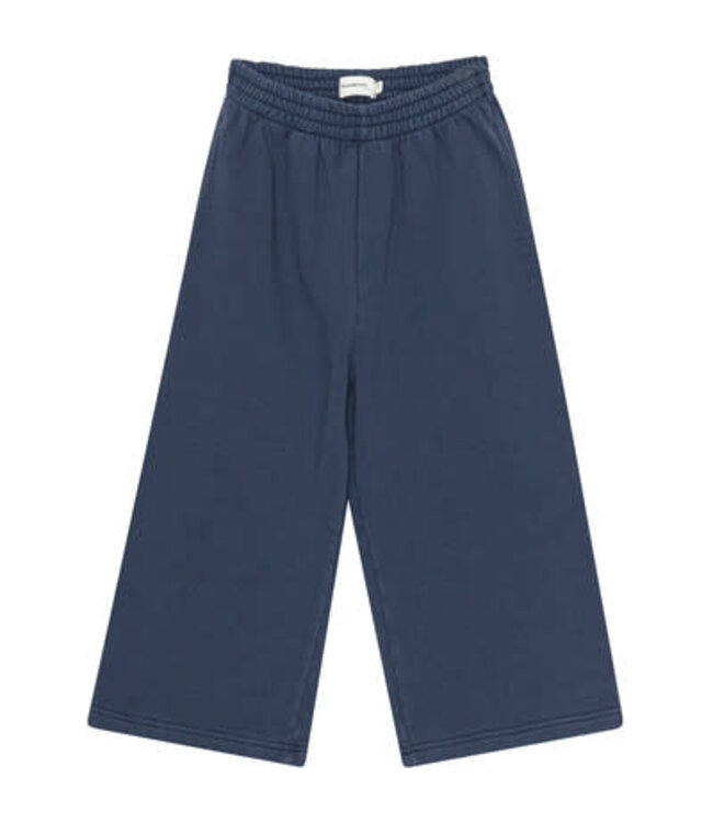 Francis Embr Sweat Pants | Mood Indigo Blue
