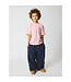 Francis Embr Sweat Pants | Mood Indigo Blue
