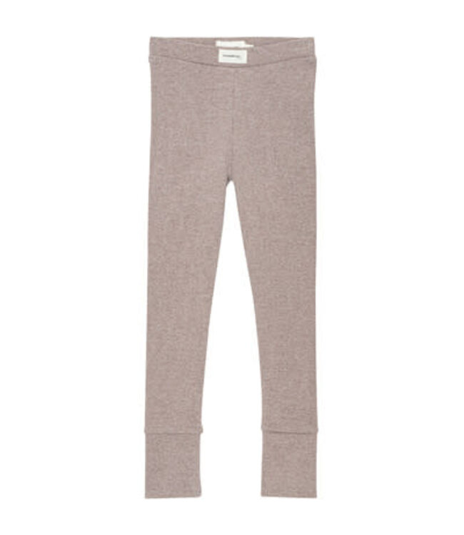 Debra Leggings | Major Brown