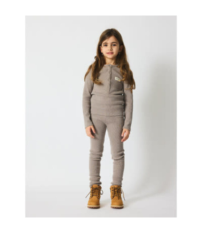Debra Leggings | Major Brown