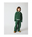 Francis Stripe Sweat Pants NB | Myrtle Green
