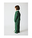 Francis Stripe Sweat Pants NB | Myrtle Green