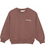 Norah Sweatshirt | Marron Plum