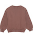 Norah Sweatshirt | Marron Plum