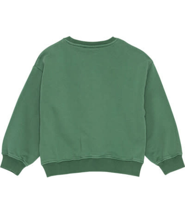 Norah Sweatshirt | Myrtle Green