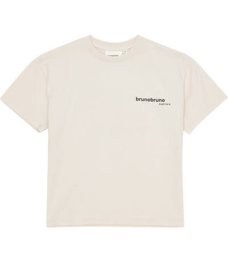 brunobruno nation Nanna Dumpling T-Shirt | Rainy Day