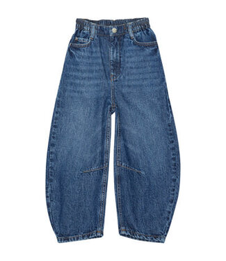 brunobruno nation Daon Blue Jeans | Dark blue denim