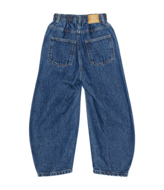 Daon Blue Jeans | Dark blue denim