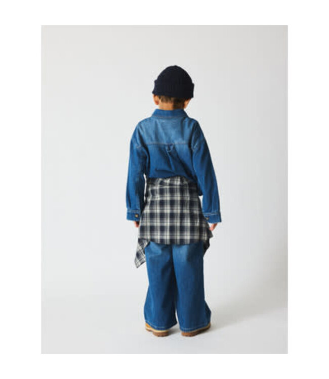 Daon Blue Jeans | Dark blue denim