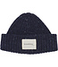 Robert Fisherman Beanie | Mood Indigo Blue