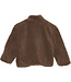 Rori Teddy Jacket | Major Brown