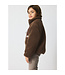 Rori Teddy Jacket | Major Brown