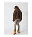 Rori Teddy Jacket | Major Brown