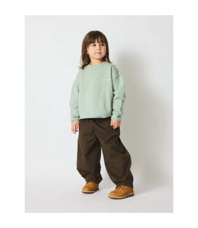 Oda Pants | Major Brown