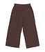 Francis Seersucker Pants | Marron Plum Check
