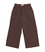 Francis Seersucker Pants | Marron Plum Check