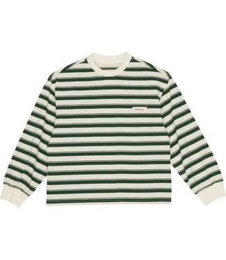brunobruno nation Mira T-shirt | Myrtle Jersey Stripe