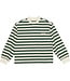 Mira T-shirt | Myrtle Jersey Stripe