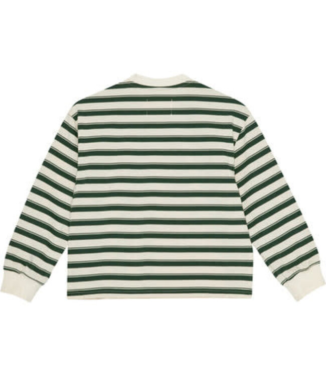 Mira T-shirt | Myrtle Jersey Stripe