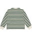Mira T-shirt | Myrtle Jersey Stripe
