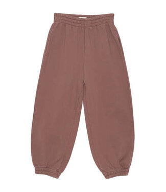 brunobruno nation Ella Pants | Marron Plum