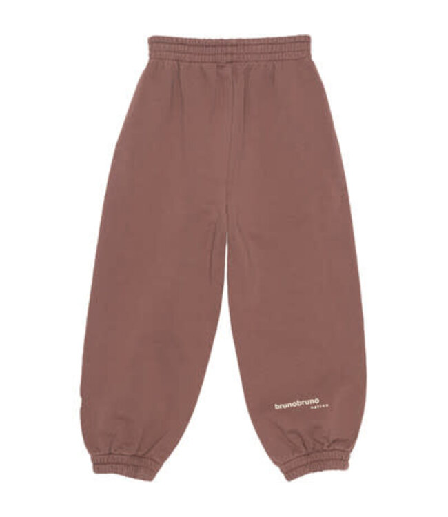 Ella Pants | Marron Plum