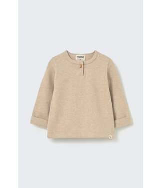 Cozmo Brushed soft knit baby sweater