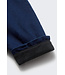 Herringbone twill denim baby pants