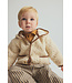 Striped soft twill baby pants