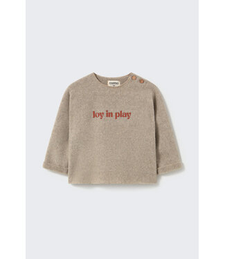 Cozmo Soft bamboo baby sweater
