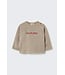 Soft bamboo baby sweater