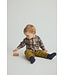 Tender corduroy baby pants