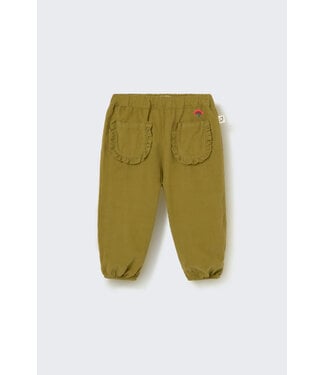 Cozmo Tender corduroy baby pants pockets