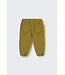 Tender corduroy baby pants pockets