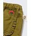 Tender corduroy baby pants pockets