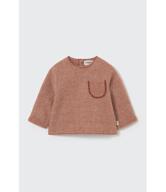 Cozmo Soft bamboo baby top