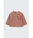 Soft bamboo baby top