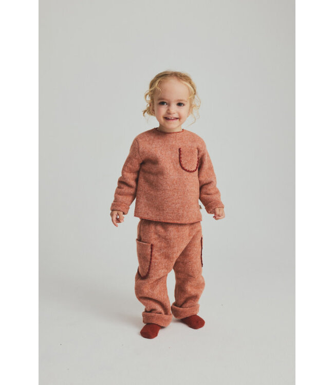 Soft bamboo baby top