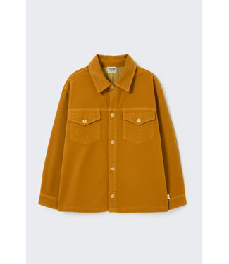 Cozmo Fine diagonal corduroy overshirt