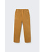 Fine diagonal corduroy pants