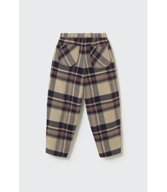 Cozmo Warm plaid flannel pants