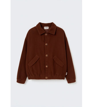 Cozmo Wide wale corduroy jacket