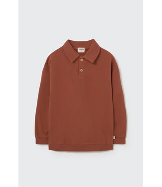 Cozmo Elastic fleece sweatshirt