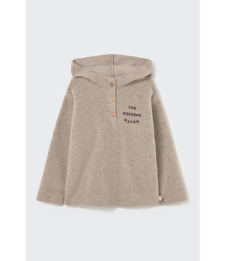 Cozmo Soft bamboo hoodie jacket