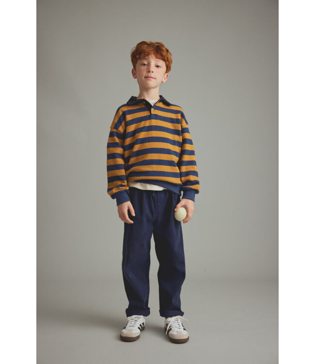 Soft touch twill pants