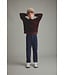 Soft touch twill pants