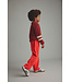 Wide wale corduroy pants